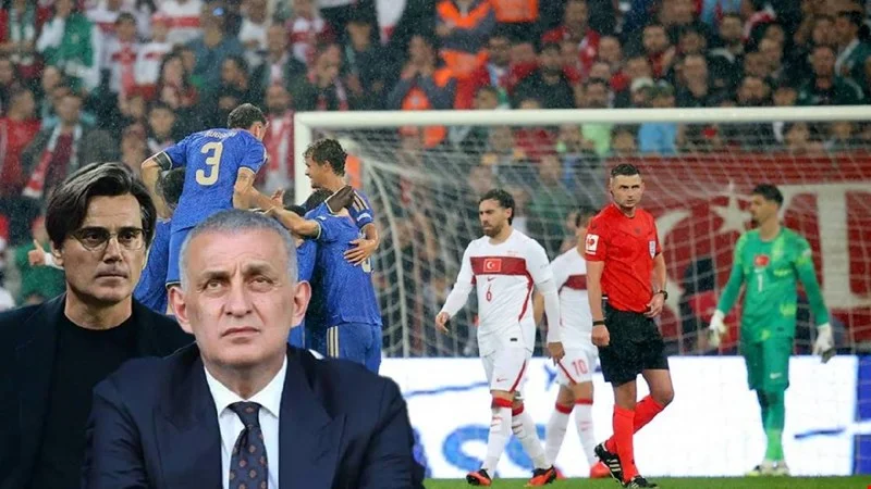 4 maç 0 galibiyet