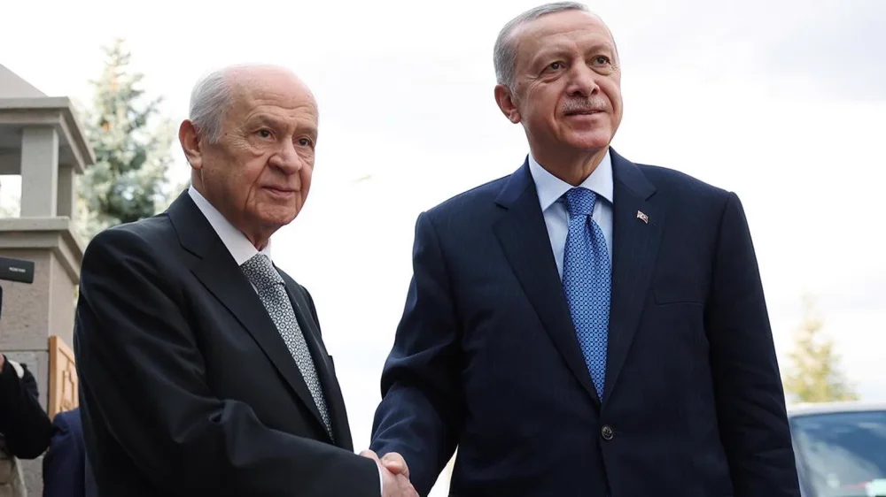 Bahçeli: "Erdoğan bir kez daha aday olmalı"