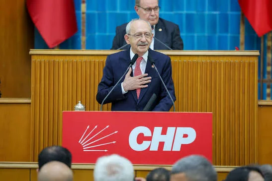 KILIÇDAROĞLU: "ARINACAĞIZ, ARINACAĞIZ. KÖR KURUŞUN HESABINI SORACAĞIZ"
