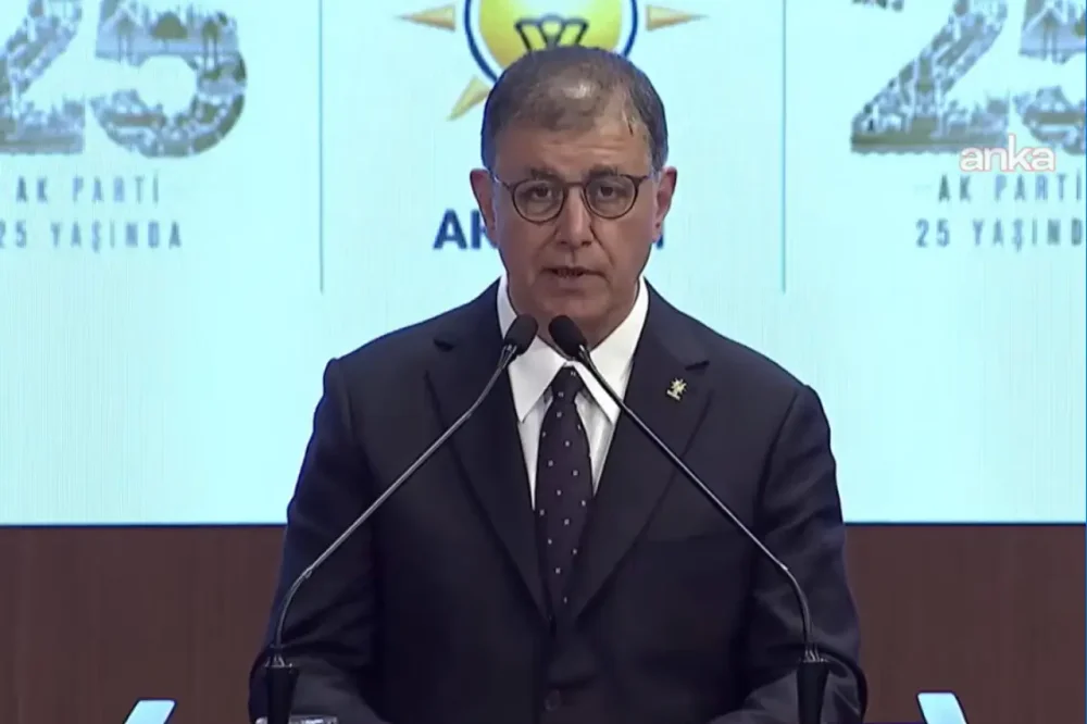 Ak Partili Cemil Tugay'dan ilk mesaj: "AK Parti kimsesizlerin kimsesidir"