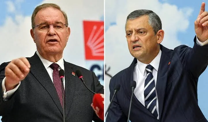 Faik Öztrak: "İzmir 23 yıl sonra kaybedildiyse bunun baş sorumlusu Özel'dir"