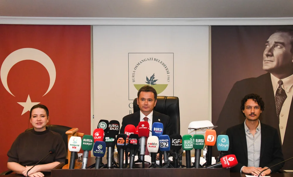 Osmangazi’de Ekim Ayı Meclis Toplantısı Gerçekleşti