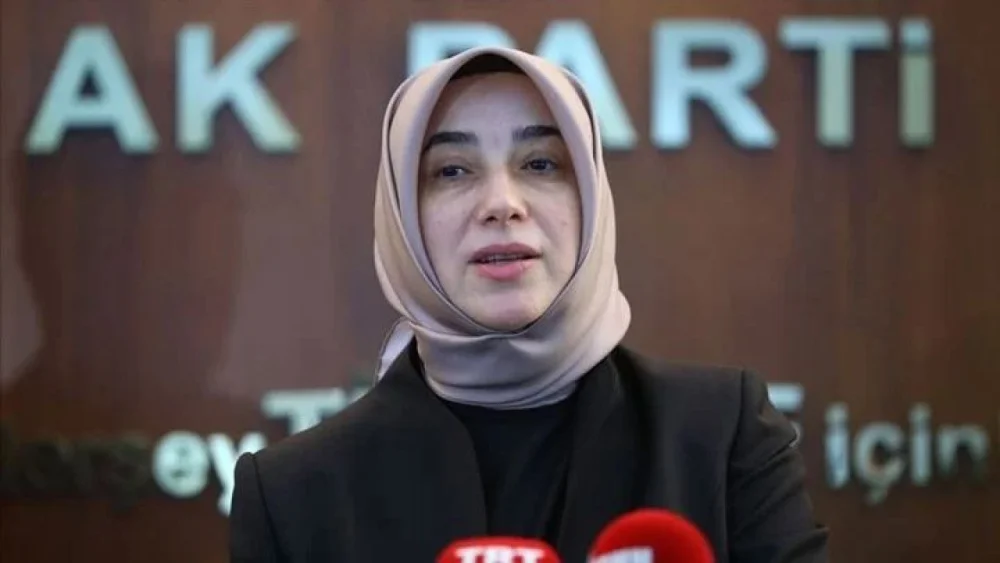 Özlem Zengin fon skandalı ile ilgili konuştu: “Listenin tamamı açıklansın”