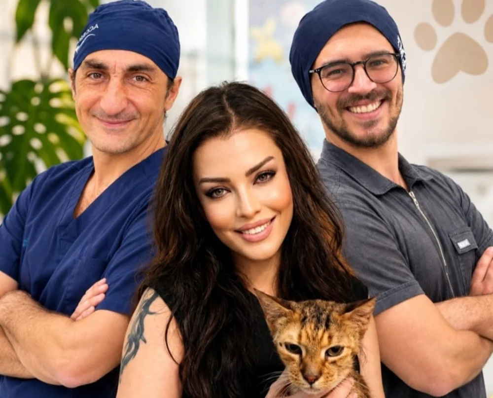 KÜÇÜK NAZLI İÇİN SERAP ACAR, EFE ONUR VE BATUHAN ELİFOĞLU’NU SEFERBER ETTİ