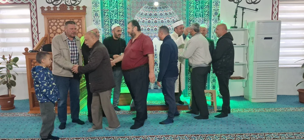 ANKARA İL MÜFTÜ YARDIMCISI MAHMUT ARCAKLIOĞLU: SABAH NAMAZI ŞAHİTLİ NAMAZDIR.