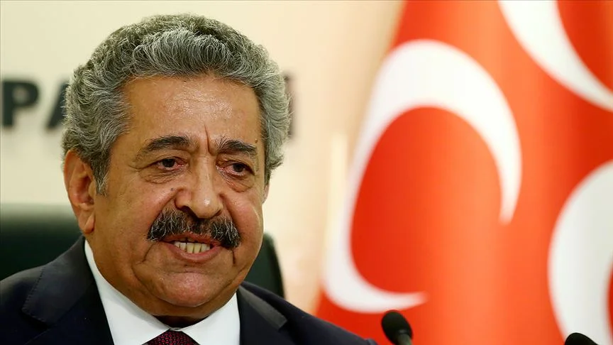 MHP Genel Başkan Yardımcısı Feti Yıldız: "2 bin 800 kişi yasadan yararlanacak"