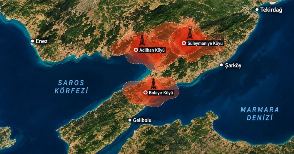 CENNETİN KALBİNDE GAZ KAMULAŞTIRMASI