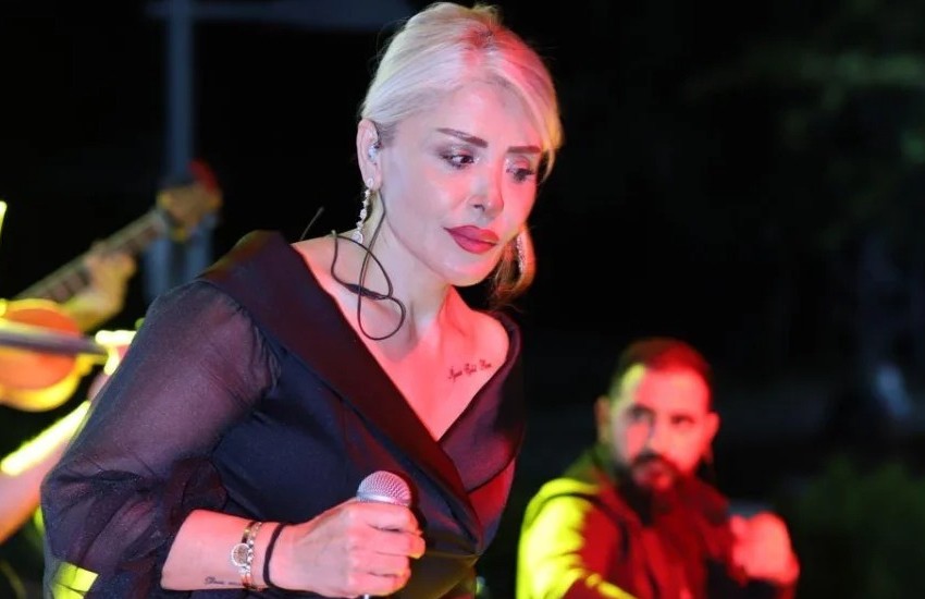 AYŞEGÜL ZAİM'DEN TAKORAN'DA GÖRKEMLİ KONSER!