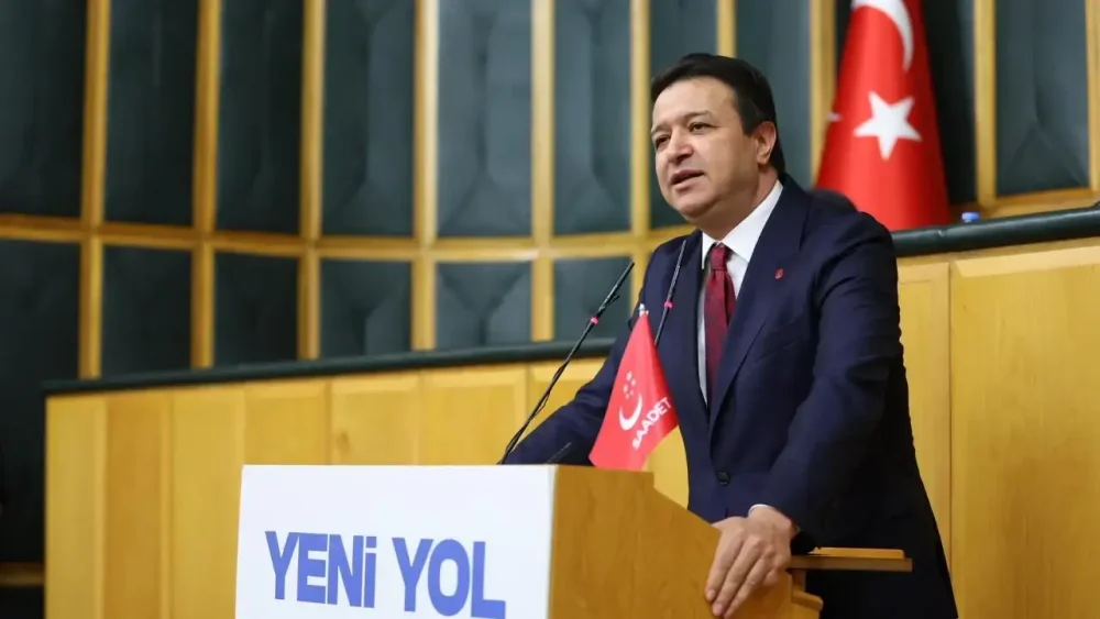 Mahmut Arıkan: “Eğer burası bir hukuk devletiyse liste Cumhurbaşkanı’nın önünde değil, yargının önünde olmalıdır.“