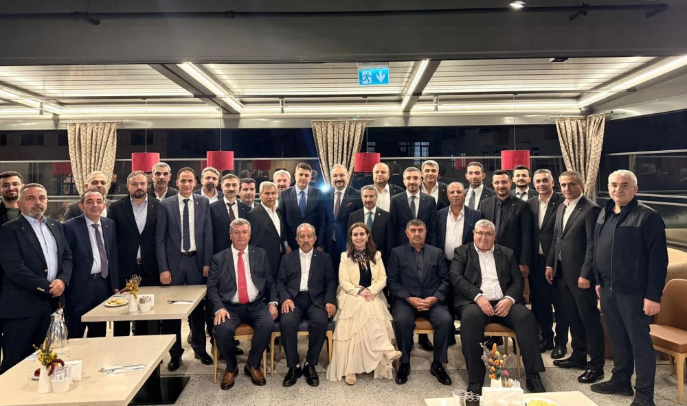 ATSO Heyeti Ankara’da Önemli Temaslarda Bulundu
