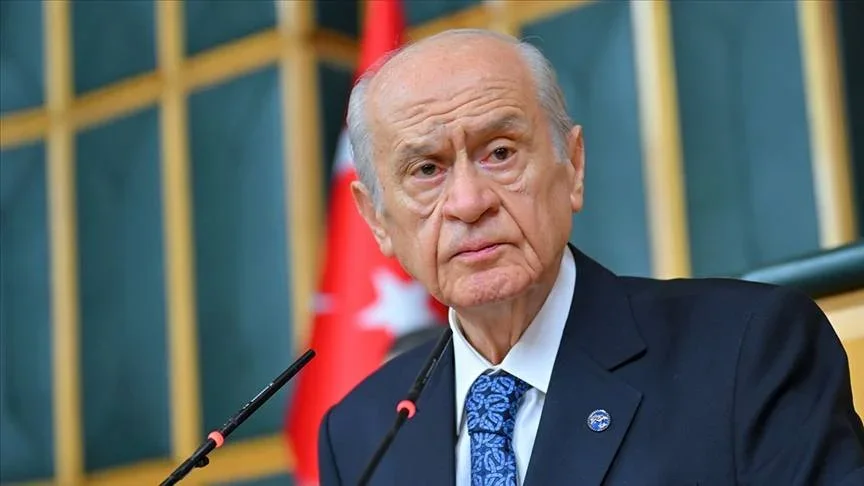 DEVLET BAHÇELİ’DEN İSTANBUL’DAKİ SEL FELAKETİ İÇİN BAŞSAĞLIĞI MESAJI