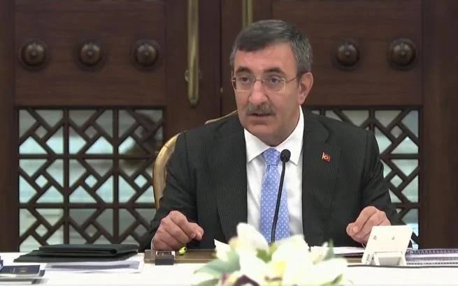 Cevdet Yılmaz: “2027 yılı büyüme beklentisi yüzde 4,2”