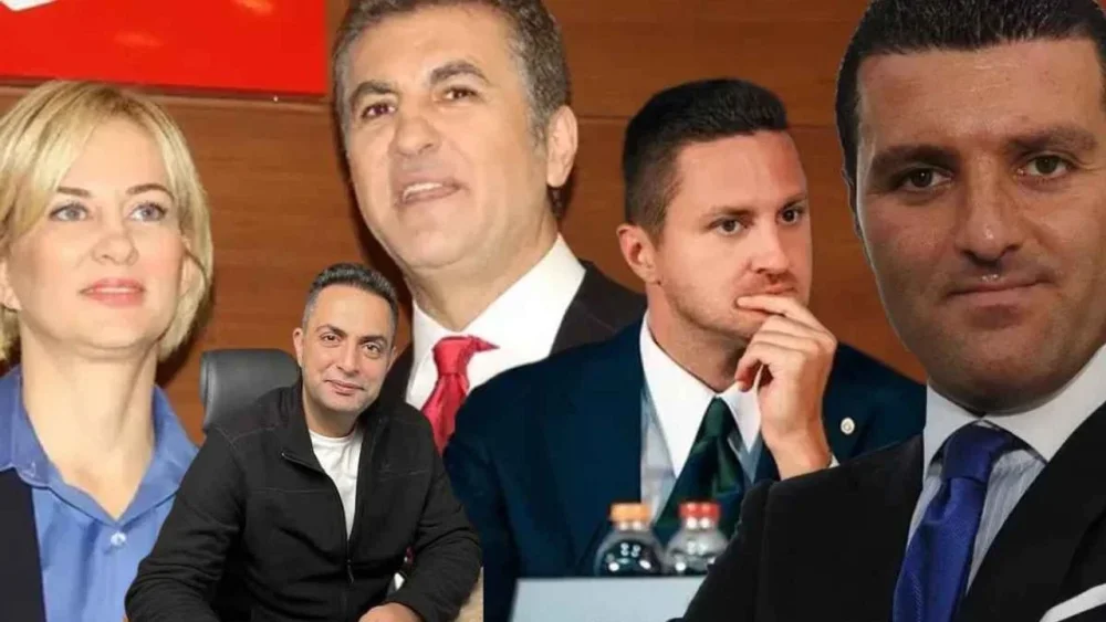 Mustafa Sarıgül'den, gözaltı kararı verilen eski eşi ve iki oğlu için ilk açıklama