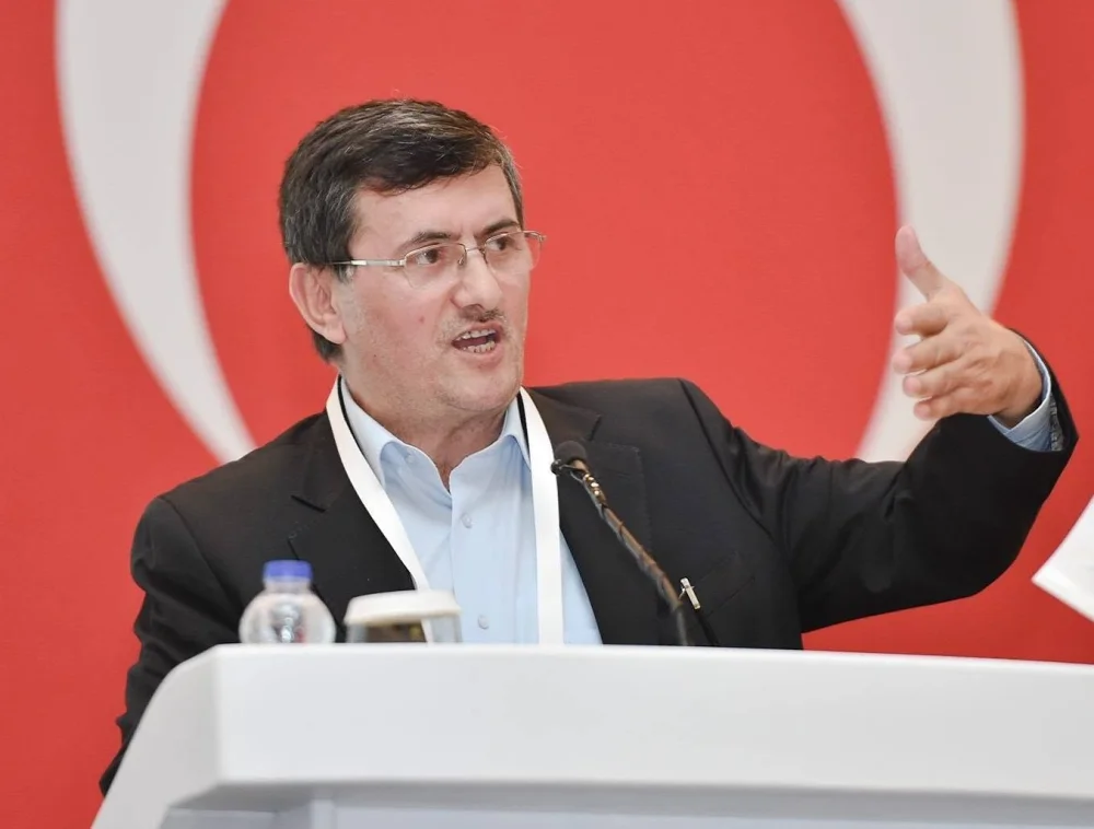 "18 AYDA ÇÖZEMESEK İSTİFA EDERİZ"