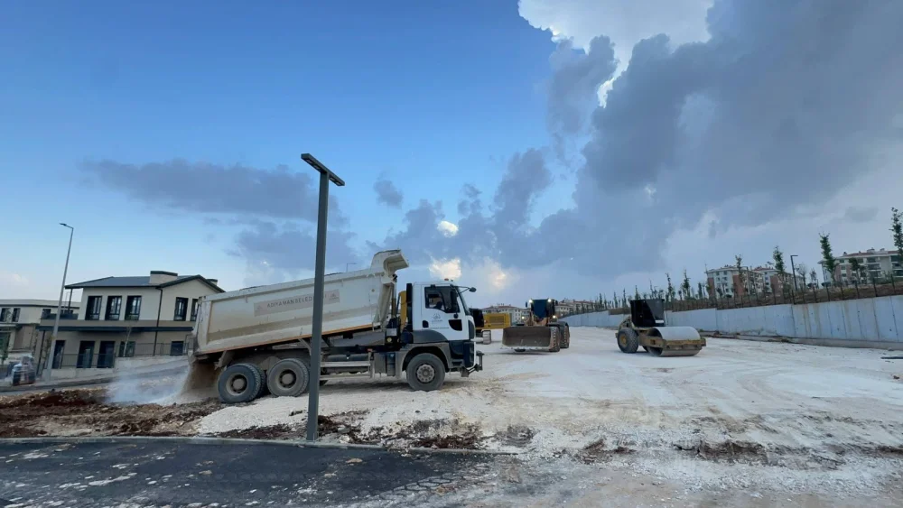 Adıyaman Belediyesi, İndere TOKİ’de Yeni Pazar Yerini Açıyor
