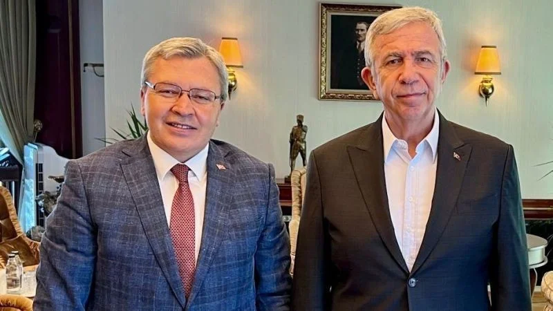 "Toplum istiyor, konu kendisinden de çıkmıştır"