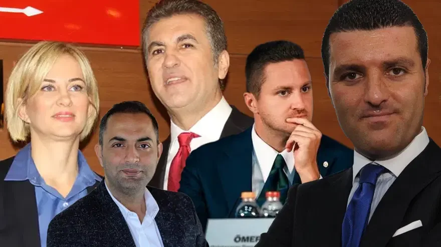 "Evet, kara para akladık"