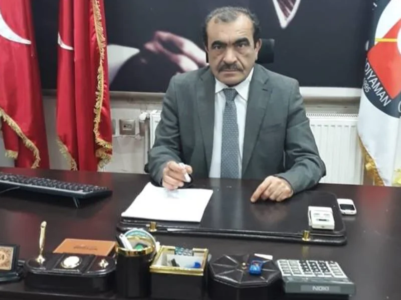 AGC BAŞKANI ZEKİ DİŞKAYA: “ADIYAMAN İÇİN BİRLİK ZAMANI, 2027 BÜTÇESİNDE PAYIMIZI ALMALIYIZ”