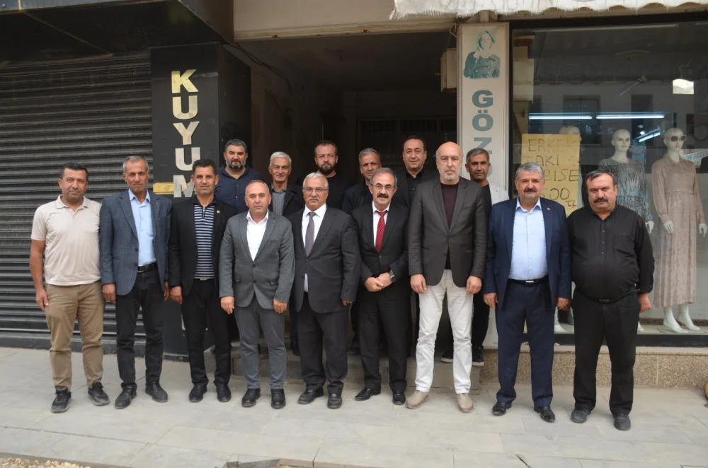 BESNİ’DEKİ STK’LARDAN SPOR SALONU PROJESİNİN TAMAMLANMASI ÇAĞRISI