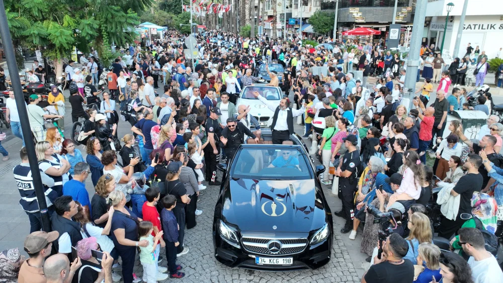 Sinemanın büyüsü Antalya’yı saracak