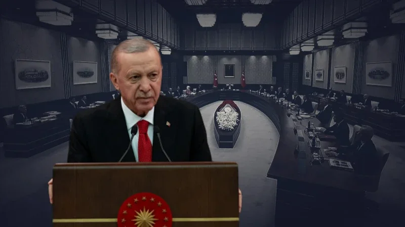 AK PARTİ CUMHURBAŞKANLIĞI KABİNESİ BUGÜN TOPLANIYOR