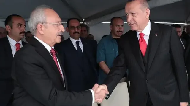 Kılıçdaroğlu: “Erdoğan aday olmayabilir”
