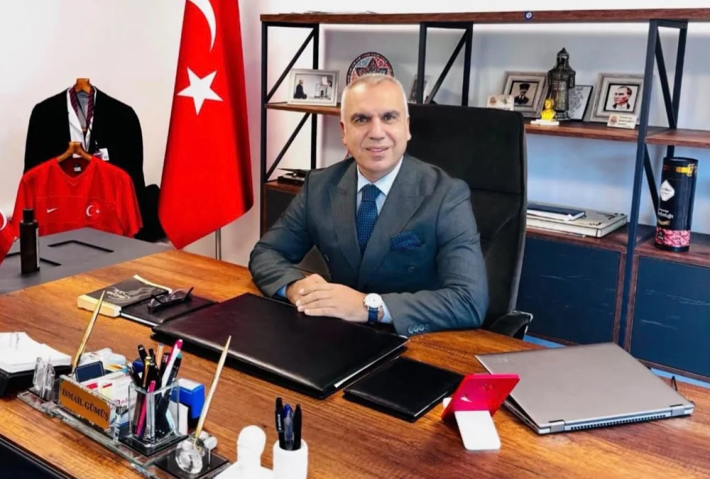 YÜSİAD Genel Başkan Yardımcısı İsmail Gümüş’ten 29 Ekim Cumhuriyet Bayramı Mesajı
