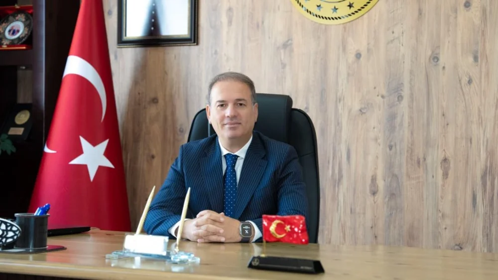 Ali Tosun’dan 29 Ekim Cumhuriyet Bayramı Mesajı