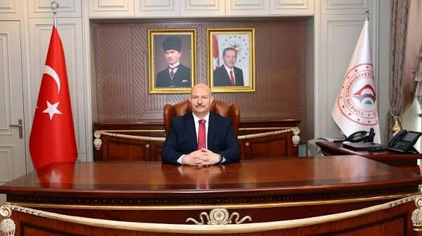VALİ ABDULLAH KÜÇÜK: “ADIYAMAN’I DAHA GÜVENLİ, DAHA DİRENÇLİ VE DAHA MÜREFFEH BİR GELECEĞE TAŞIYACAĞIZ”