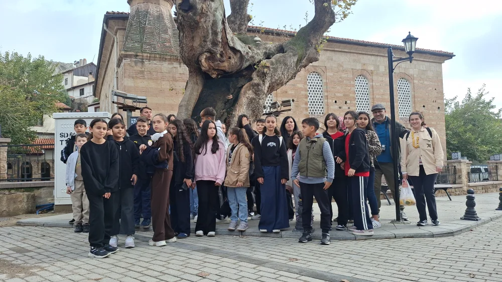 Başkentte Okulların Kültür gezileri Rotası Beypazarı