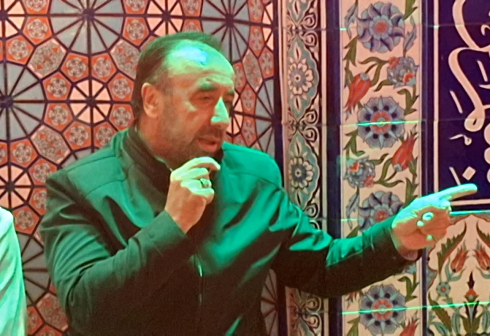 Ankara İl Müftü yardımcısı Mahmut Rauf  Arcaklıoğlu: Beypazarı’nda Sabah Namazı buluşmaları sürüyor